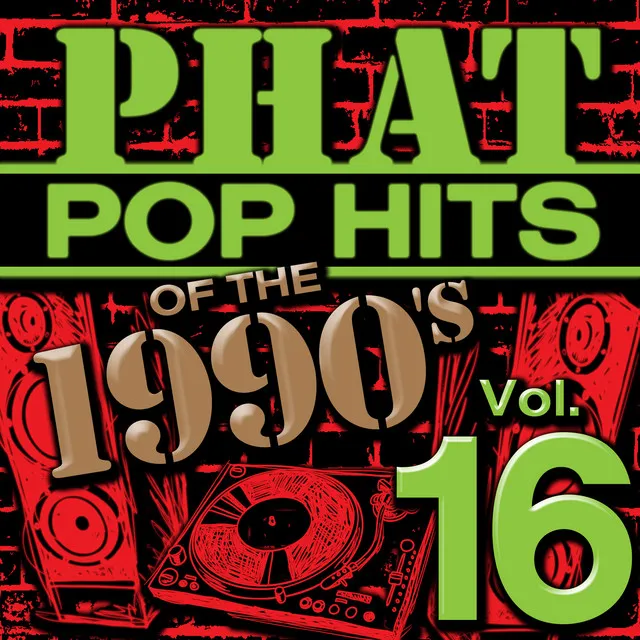 Phat Pop Hits of the 1990's, Vol. 16