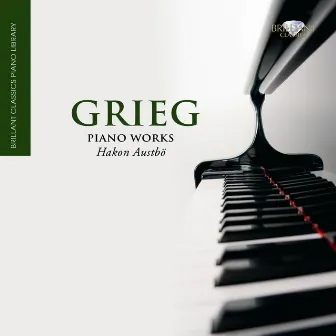 Grieg: Piano Works by Håkon Austbø