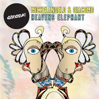 Heavens Elephant by Giacomo