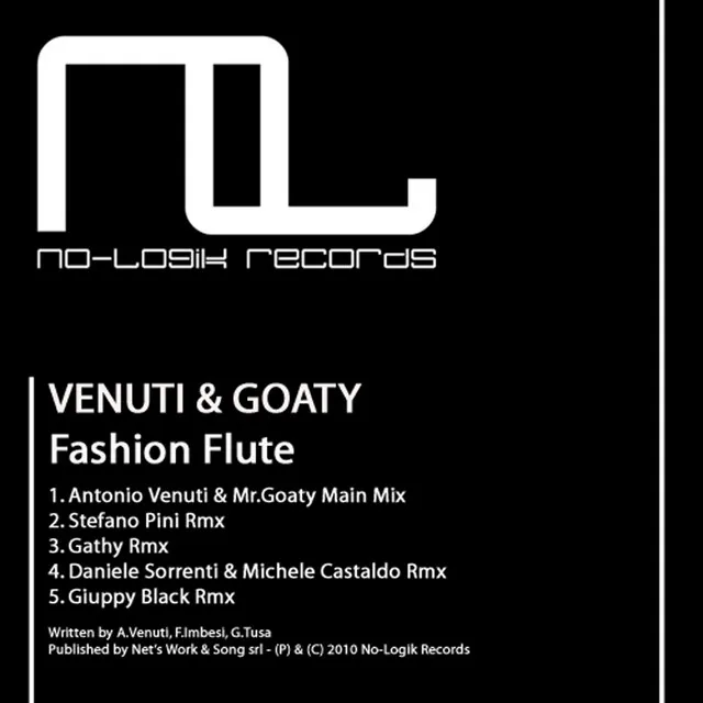 Fashion Flute - Daniele Sorrenti & Michele Castaldo Remix