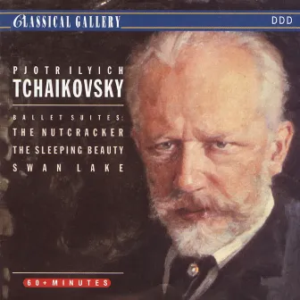 Tchaikovsky Ballet Suites: The Nutcracker, Sleeping Beauty, Swan Lake by Unknown Artist