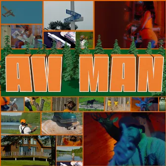 Aw Man by Herb Sims