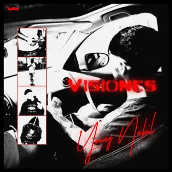 VISIONES by Young Nabil