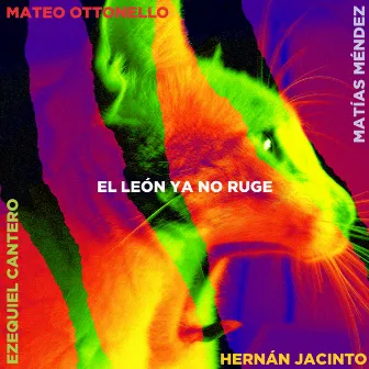 El León ya no ruge by Mateo Ottonello