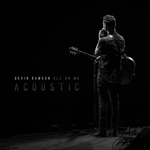 All On Me - Acoustic Version