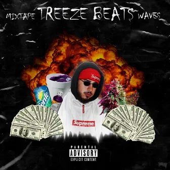 Mixtape Treeze Beats Waves by ERICK 13