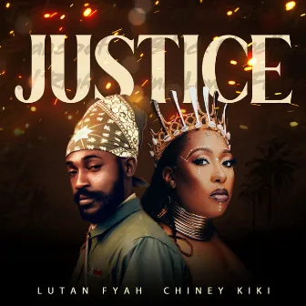 Justice by Chiney KiKi