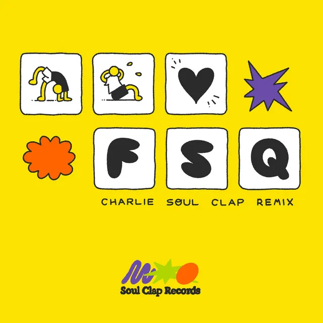 Freak Out For Fitness - Charlie Soul Clap Remix