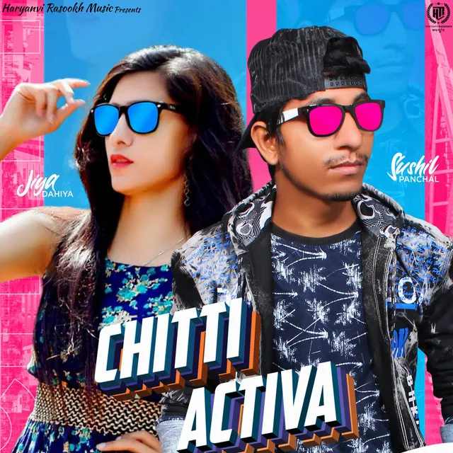 Chitti Activa