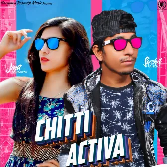 Chitti Activa by Lovely