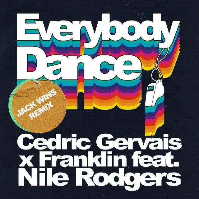 Everybody Dance (feat. Nile Rodgers)