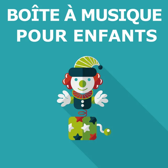 Boîte À Musique Pour Enfants