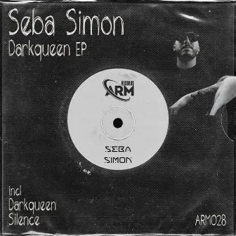 Darkqueen EP by SEBA SIMON