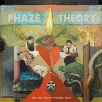 Phaze Theory by Christopher Barrett