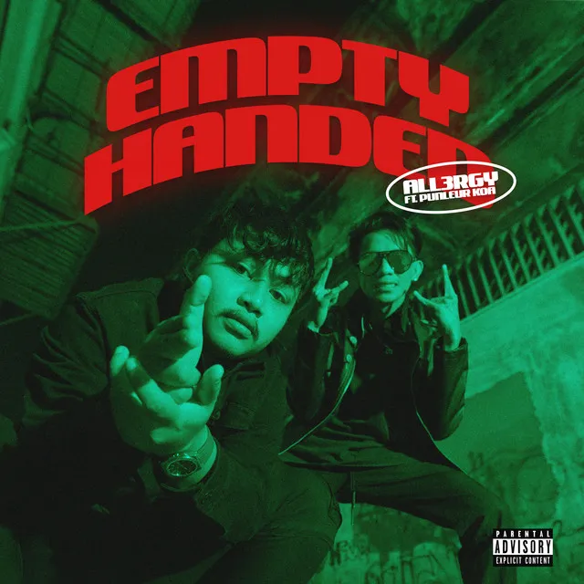 Empty Handed (feat. Punleur Koa)