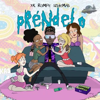 Prendelo by Yk Rompe Sistemas