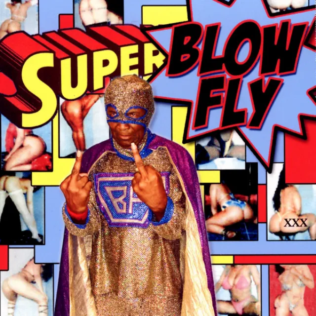 Blowfly Superblowfly