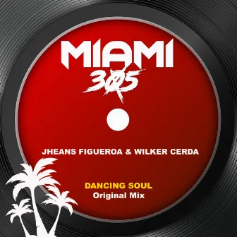 Dancing Soul (Original Mix) by Wilker Cerda