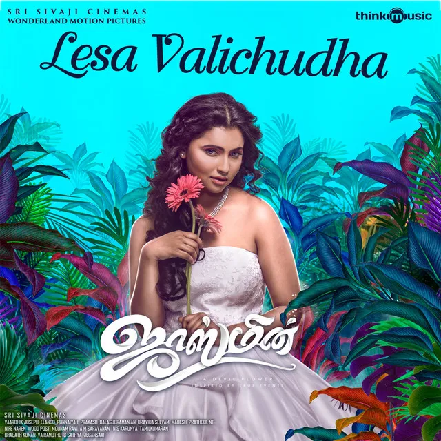 Lesa Valichudha - From "Jasmine"