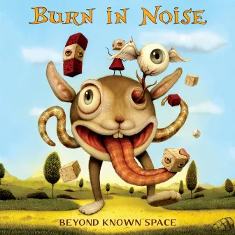 Beyond Known Space by Burn In Noise