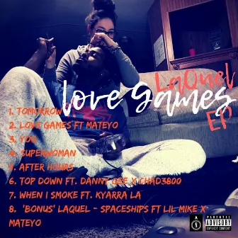 Love Games by LaQuel