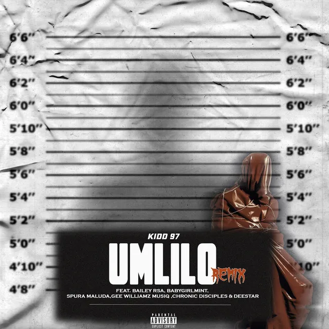 Umlilo - Remix