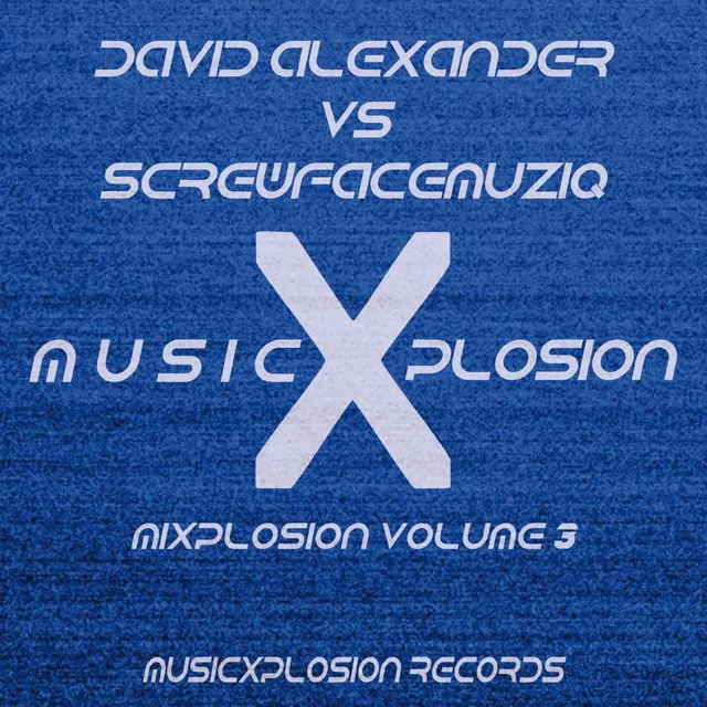 MiXplosion, Vol. 3