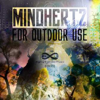 For Outdoor Use EP (2015) by Mindhertz