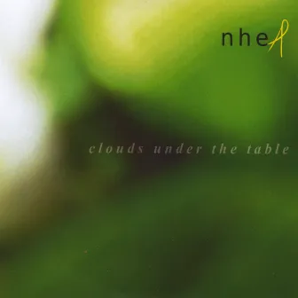 Clouds under the table by Nheap