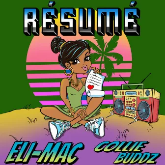 Résumé by Eli-Mac