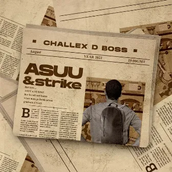 Asuu & Strike by Challex D Boss