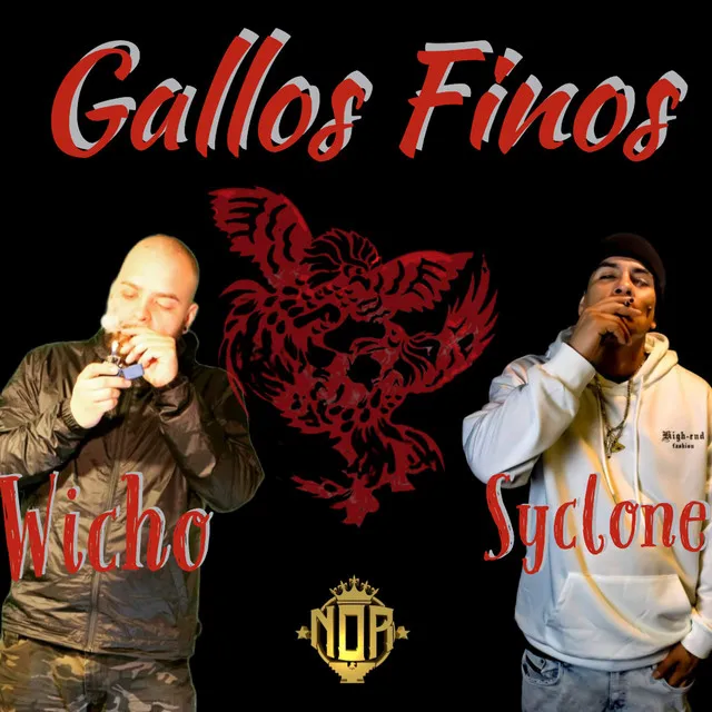 Gallos Finos (feat. Wicho)