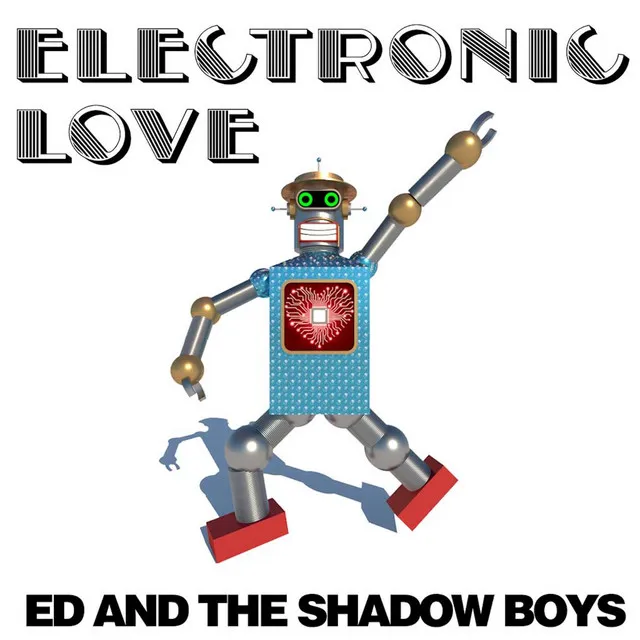 Electronic Love - Colectivo Mix