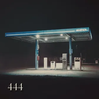 444 by Tyrese Brown