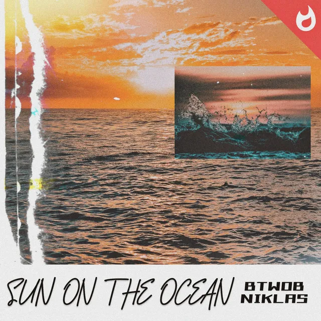 Sun on the Ocean