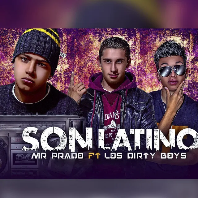 Son Latino - Single