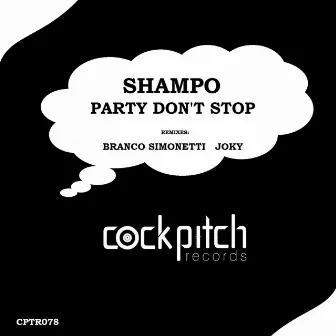 Party Don't Stop by Shampo