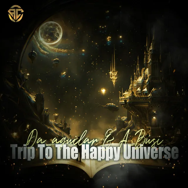 Trip To The Happy Universe - Radio Edit