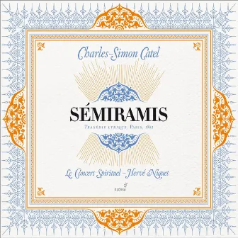 Catel: Sémiramis by Charles-Simon Catel