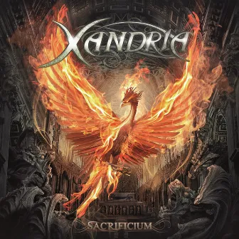 Sacrificium by Xandria