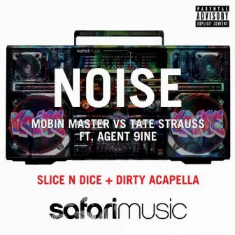 Noise by Tate Strauss