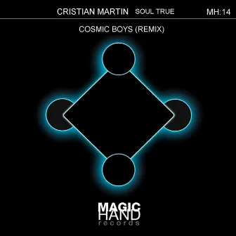 Soul True EP by Cristian Martin