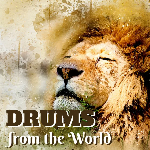 Drums from the World - African Ethnic Music, Percussion, Tribal African Tracks