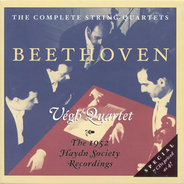 String Quartet No. 1 in F Major, Op. 18: I. Allegro con brio