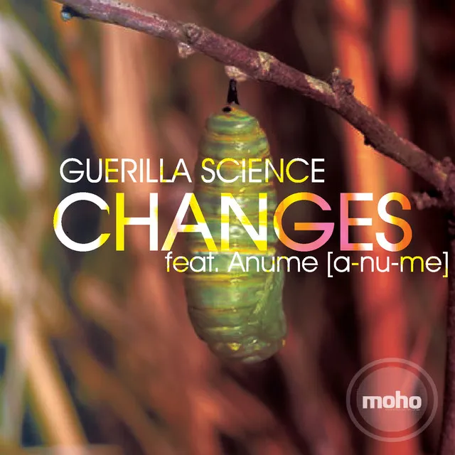 Changes (feat. Anume) - Guerilla Science Club Mix