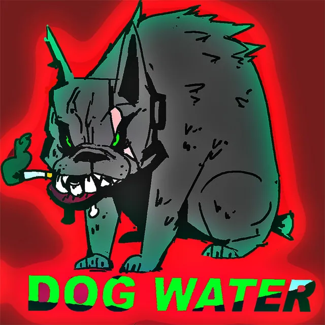 DOG WATER