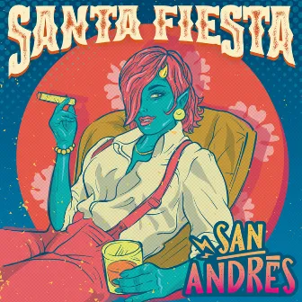 Santa Fiesta by San Andrés