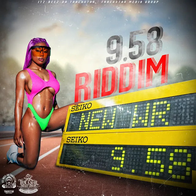 9.58 Riddim (Instrumental)