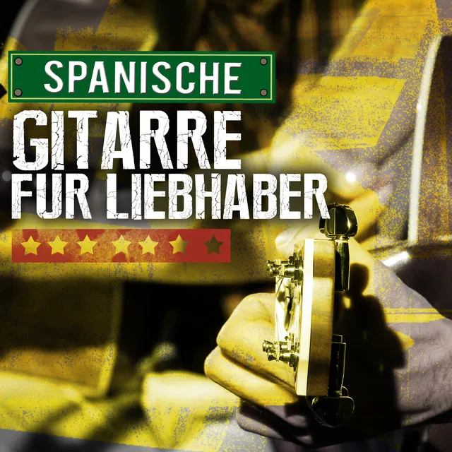 Spanische Gitarre Für Liebhaber