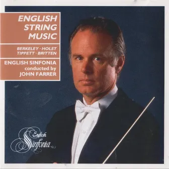 English String Music by John Farrer